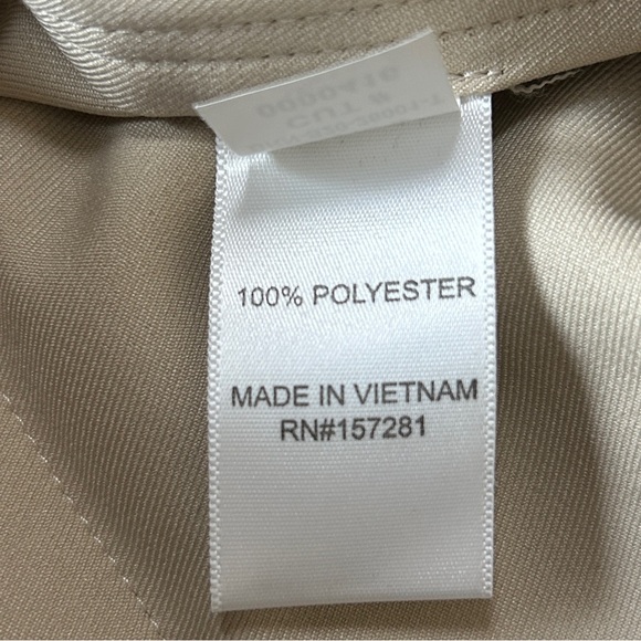 Mizzen + Main Baron Chino Men’s Performance pants | size 30 - Picture 9 of 9